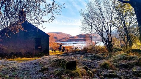 Bothy Scotland Mountains - Free photo on Pixabay