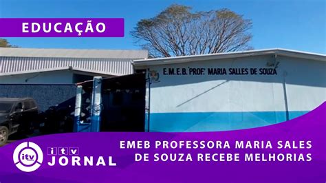 Emeb Prof Maria Mercedes De Araújo - 6