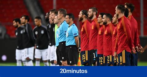 La Foto Viral Del Alemania Vs España Que Muchos Relacionan Con El