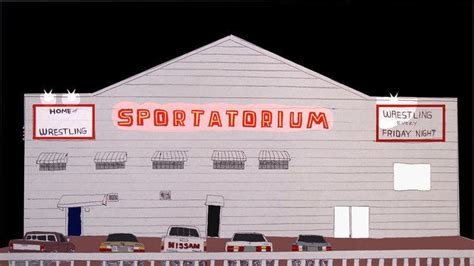 Dallas Sportatorium - Alchetron, The Free Social Encyclopedia