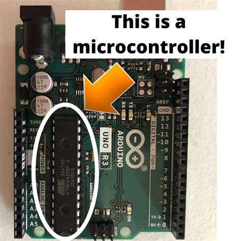 Is Arduino A Microcontroller Or An Embedded System? - Charged Warrior