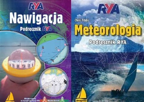 Meteorologia Dla Zeglarzy Nawigacja Niska Cena Na Allegro Pl