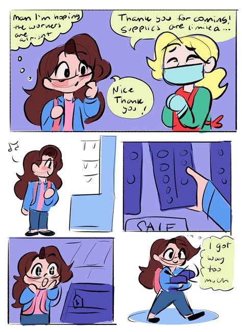 Be Gay Don T Do Crimes 2 3 SweetBeans99 Shoplifting Comic Know Your Meme