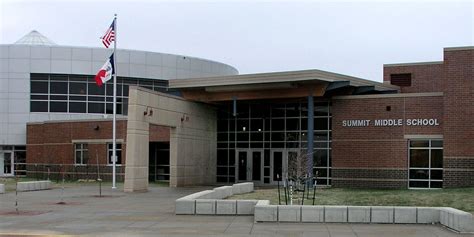 Summit Middle School - Johnston Community School District