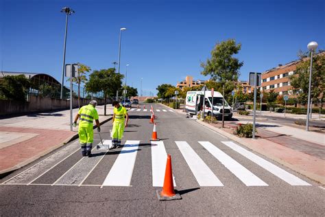 En ejecución la Operación Pasos de Peatones 2022