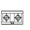 Stove Symbol Floor Plan