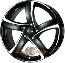 Alutec Shark Racing Schwarz Frontpoliert 7 00x17 4x108 ET25 SH70725P23