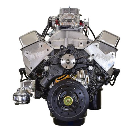 ATK HP101C Chevy 383 Stroker Complete Engine 460HP ATK High