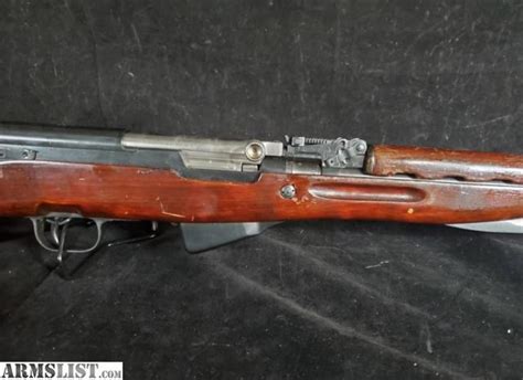 Armslist For Sale Russian Sks 762x39 Rifle