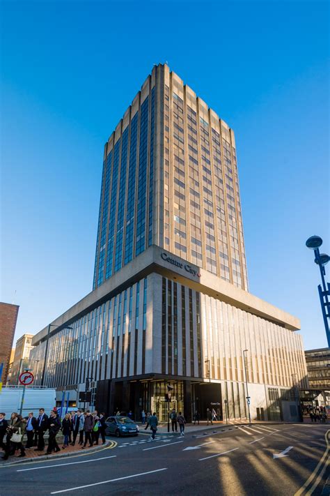 Centre City | Birmingham | Bruntwood