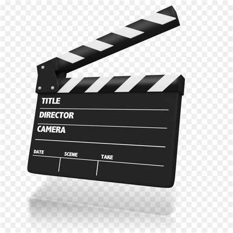 Clapperboard Film Script supervisor Screenplay - others png download ...