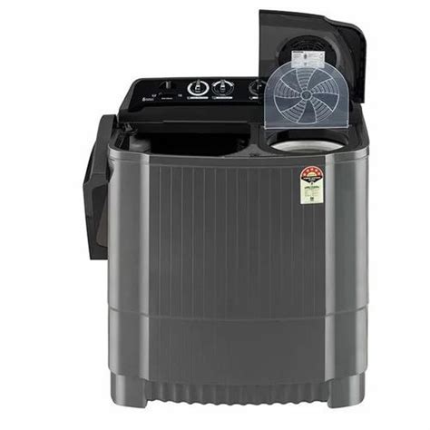 Semi Automatic 8 5 Kg Lg P8535skmz Top Loading Washing Machine Black At Rs 20990 Piece In Dimapur