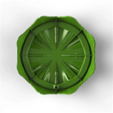 Floraflex PotPro Platform Drainage Stand 13 Diameter Progrow