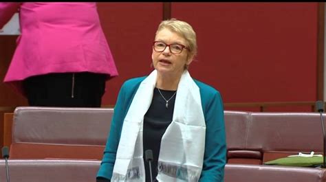 Australian Senator introduces Tibetan Parliamentarian Tenzin Doring in ...