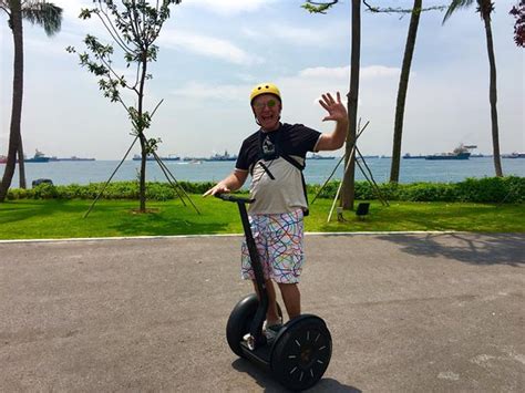 Gogreen Segway Eco Adventure Νησί Σεντόσα Σιγκαπούρη Κριτικές