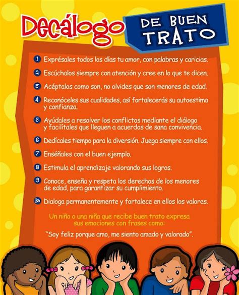 CORPORACION TRATO HECHO A LOS NIÑOS SIEMPRE EL BUEN TRATO