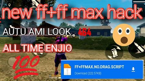 Free Fire Injector Vip 100 Antiban Auto Headshot Free Fire Max