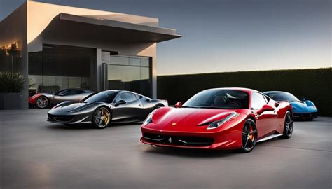 How Many Ferrari 458 Italias Does Andrew Tate Have?