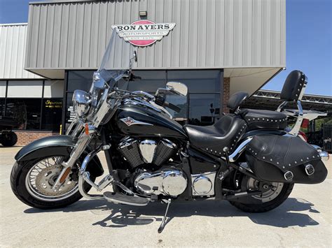 Used 2021 Kawasaki Vulcan 900 Classic LT Motorcycles in Greenville, NC
