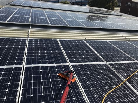 A1 Solar Panel Cleaning Perth Are Dirty Solar Panels Costing You Money