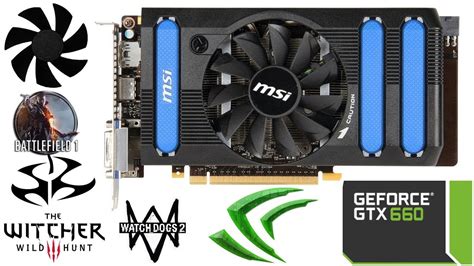 Venta Gigabyte Geforce Gtx 660 2gb En Stock