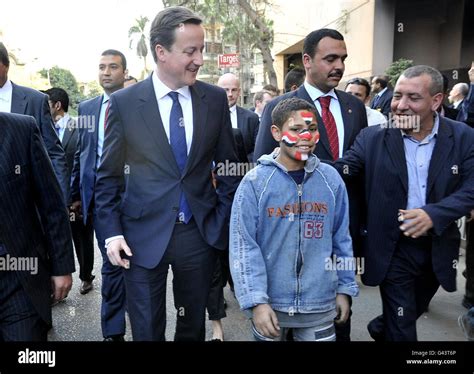 During Walk Through The Streets Around Tahrir Square In Cairo Hi Res