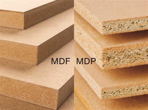 MDF e MDP qual a diferença e quando usar Marcenaria Ensaios Modelos