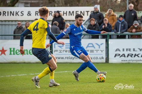 THE LONG READ AFC TOTTON 1 1 GOSPORT BOROUGH SLPDS 25 AFC Totton