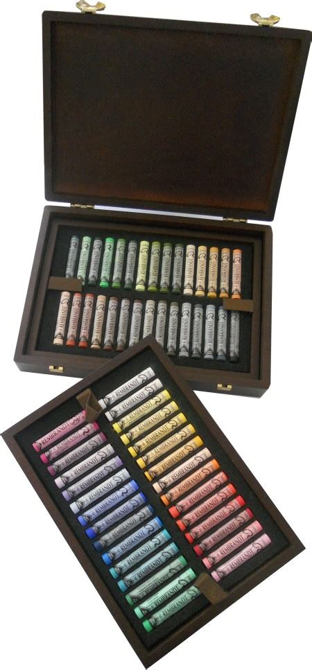 Rembrandt Soft Pastel Set