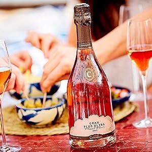 Codorníu Gran Plus Ultra Pinot Noir Cava Rosado Brut 100 Pinot Noir