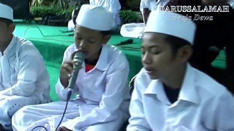 Khoirol Bariyah Hd Al Husna Putra Darussalamah Braja Dewa Voc Thony