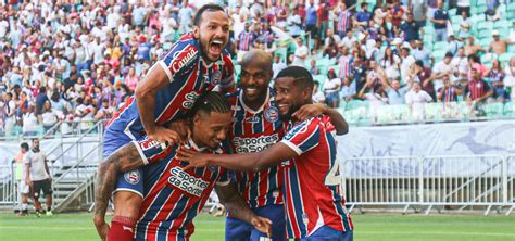 Bahia derrota o Jacuipense e avança para a semifinal do Baianão em