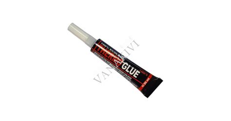 Heat Resistant Glue Thermo Glue 20 Ml Vanakivi Ee