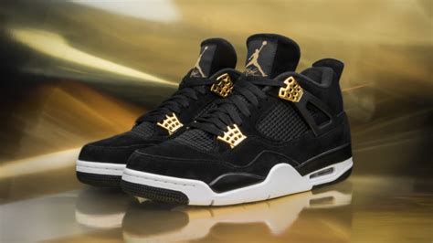 Air Jordan Retro 4 'Royalty' | The Fresh Press by Finish Line