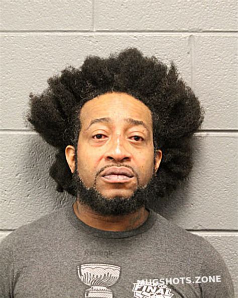 Jermaine Lewis Chicago Mugshots Zone