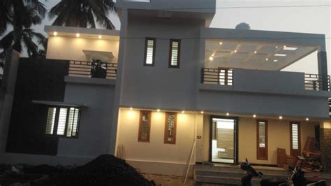 Brand New Bhk House For Sale Ollur Thrissur Housefind