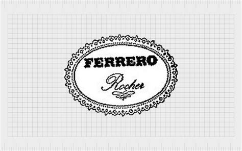 L Histoire Du Logo Ferrero Rocher Et L Histoire De La Marque FeaSeo