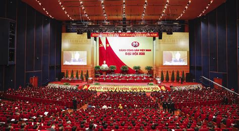 Communist Party of Vietnam – leader, companion of nation