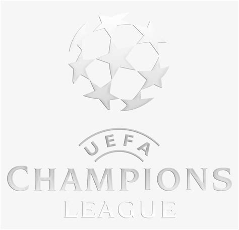 The Best Uefa Champions League Logo White Png Casearrowimage