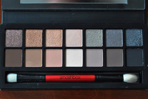 Smashbox Full Exposure Palette Candidly Brittany