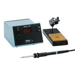 Weller Wsd Digital Temperature Controlled Soldering Station W V