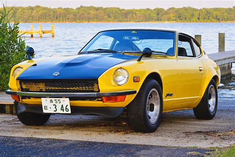 My Fairlady Meet Kirk And His 1970 Nissan Fairlady Z