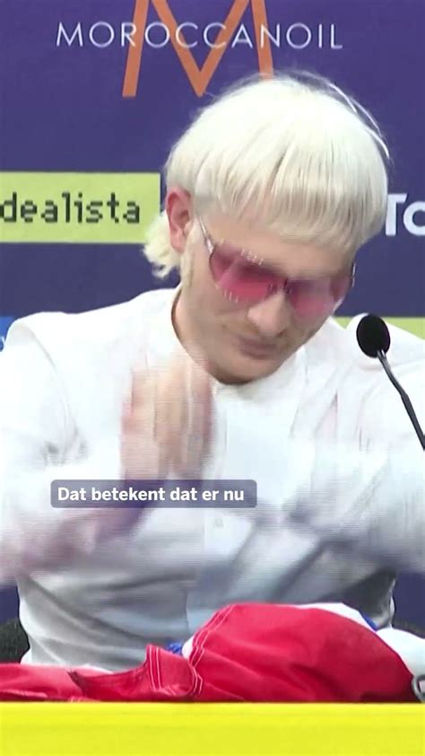 Joost Klein Komt Naar Pinkpop Met Een Speciale Show YouTube