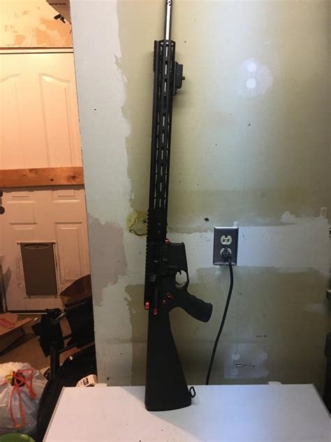 NBS A2 Stock Kit AR15Discounts