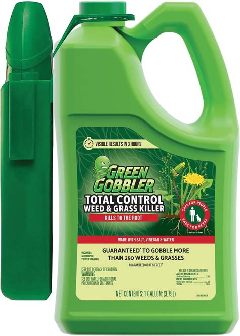 amazoncom harris  sea salt grass killer pet safe kills