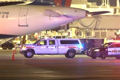 Airline Worker Killed After Being ‘ingested Into Engine At San Antonio