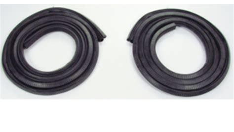 Chevrolet Gmc Cad Truck 1988 2000 Door Weatherstrip Seal Kit See Detail Below Chattin