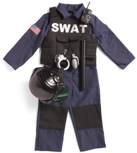 13 Swat Costume Ideas Swat Costume Swat Halloween Costumes For Kids