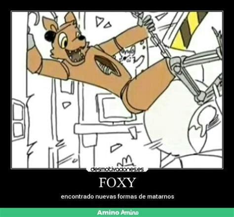 Fox Ficha Oc Y Roleplay Wiki Fnaf Roleplay Espa Ol Oficial Amino