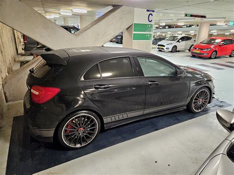 Mercedes Benz A Amg Jasper Meima Flickr